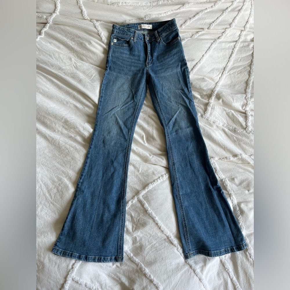 Signature twenty four bootcut jeans - Nordstrom
